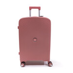 Set Valijas Flb Pp Oro Rosa  20 24 28 168 4Ruedas